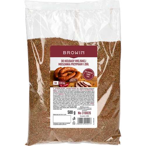 Maitseainete ja ürtide segu taluvorstile, 500 g