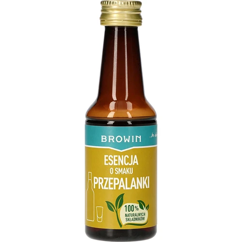 Maitseessents – põletatud suhkru viin (Przepalanka) 0,5 L jaoks – 40 ml - 2