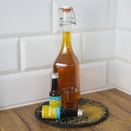 Maitseessents – põletatud suhkru viin (Przepalanka) 0,5 L jaoks – 40 ml - 8