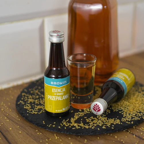 Maitseessents – põletatud suhkru viin (Przepalanka) 0,5 L jaoks – 40 ml - 9