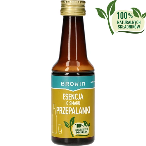 Maitseessents – põletatud suhkru viin (Przepalanka) 0,5 L jaoks – 40 ml