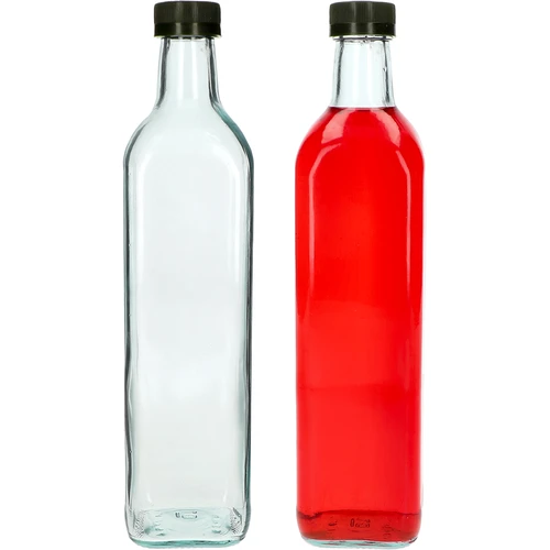 Marasca klaaspudel 750 ml - 3