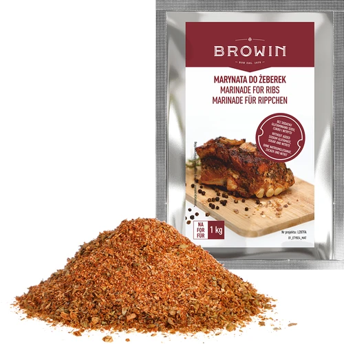Marinaad ribidele - ürtide ja maitseainete segu, 35 g - 4