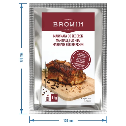 Marinaad ribidele - ürtide ja maitseainete segu, 35 g - 3