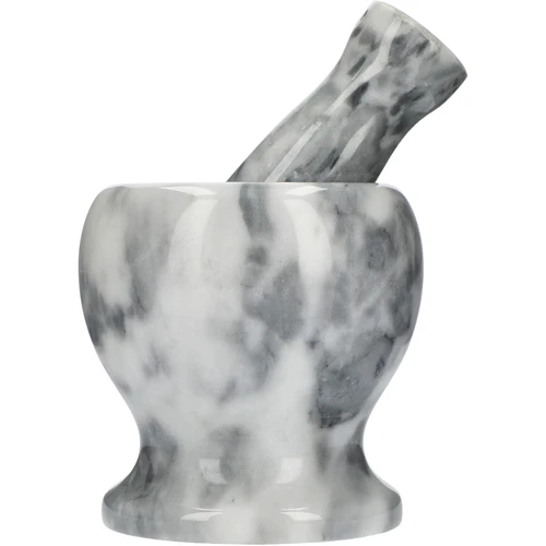 Marmorist köögihuhmer, hall, Ø 10,5 cm - 3