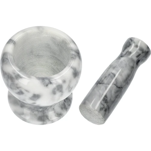Marmorist köögihuhmer, hall, Ø 10,5 cm - 6