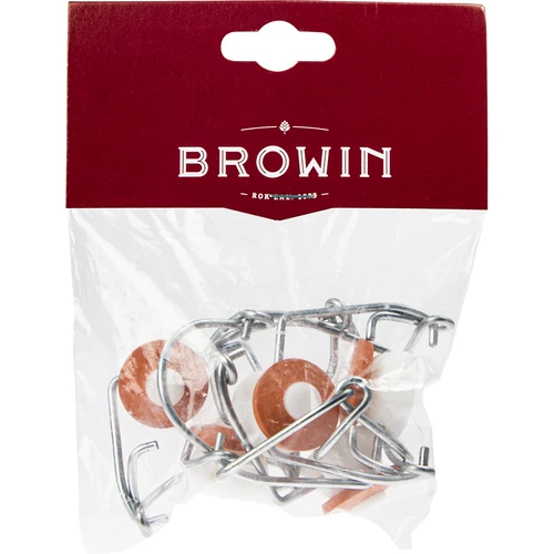 Mehaaniline traadist pudelisulgur Ø25 mm - 5 tk - 2