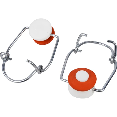 Mehaaniline traadist pudelisulgur Ø25 mm - 5 tk