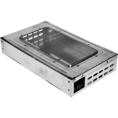 Metallist hiirelõks - eluspüünis - 2