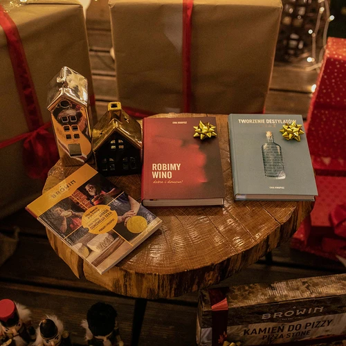 Minu hobi: Koduse juustu valmistamine - raamat (poola keeles) - 7