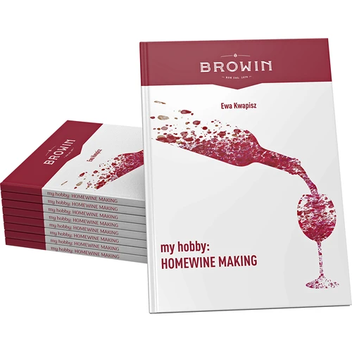 Minu hobi: koduveini valmistamine - ingliskeelne versioon - 4