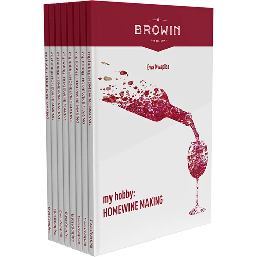 Minu hobi: koduveini valmistamine - ingliskeelne versioon - 3