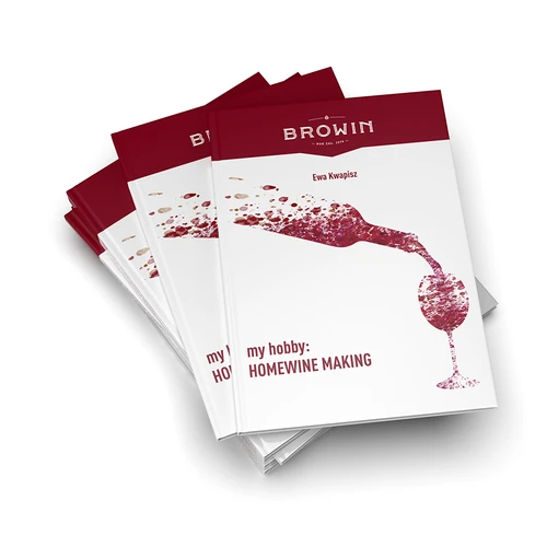 Minu hobi: koduveini valmistamine - ingliskeelne versioon - 5