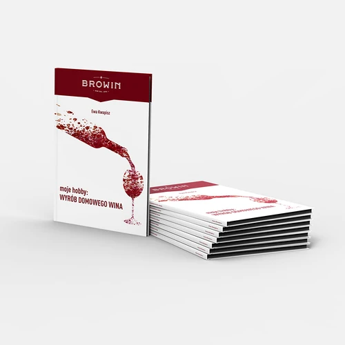 Minu hobi: koduveini valmistamine - raamat - 3