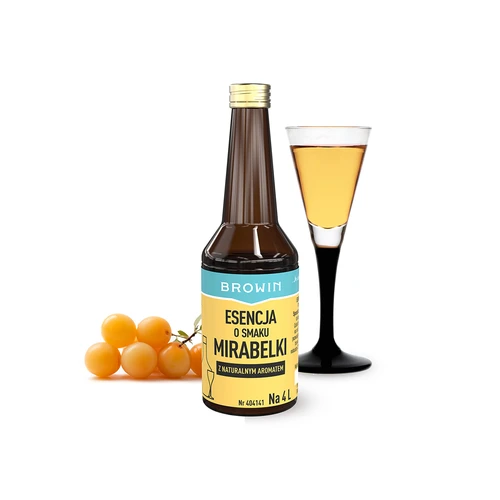 Mirabelli maitsega essents 40 ml - 3