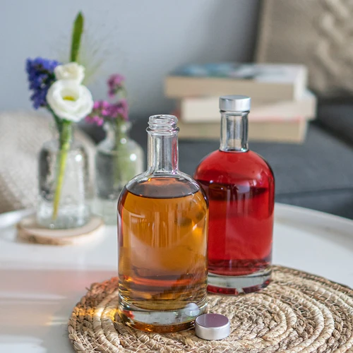 Miss Barku valge pudel 0,5 L - 4