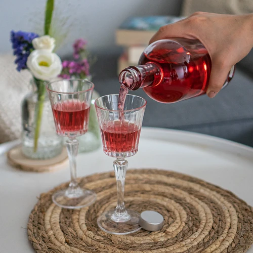 Miss Barku valge pudel 0,5 L - 5