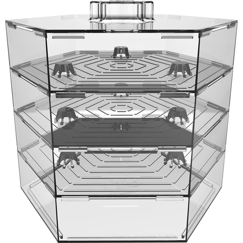 Mitmekihiline idandaja Niezłe Ziółko rediseseemnetega - 5