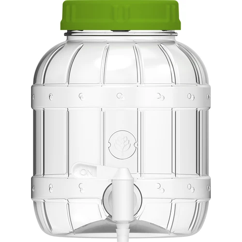 Mitmeotstarbeline kraaniga purk 3L - 3