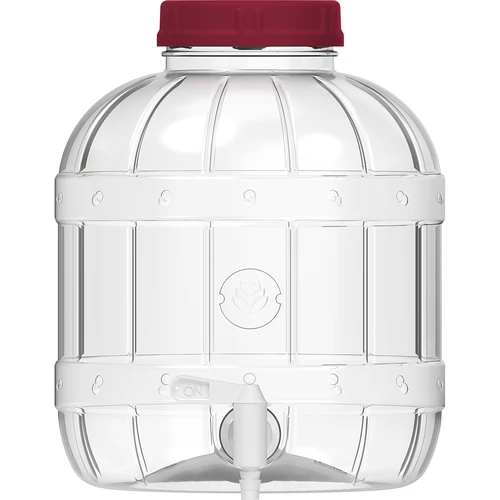 Mitmeotstarbeline kraaniga purk 8 L - 3