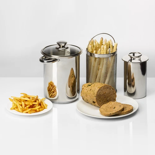 Mitmeotstarbeline pott korvi ja sinkikeetjaga - 13