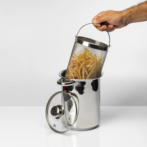 Mitmeotstarbeline pott korvi ja sinkikeetjaga - 14