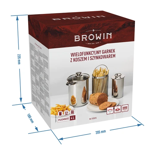 Mitmeotstarbeline pott korvi ja sinkipressiga - 11