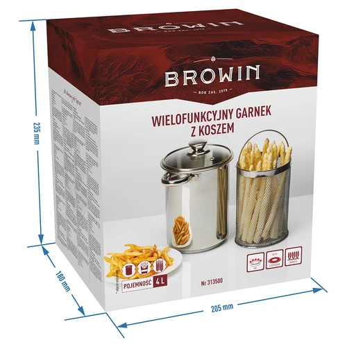 Mitmeotstarbeline pott korviga - 6