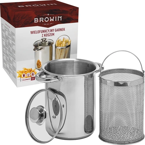 Mitmeotstarbeline pott korviga - 4