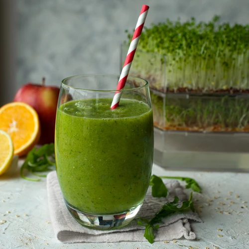 Mitmetasandiline idandaja Niezłe Ziółko + 10 pakki seemneid - 20