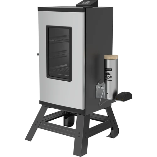 Mobiilne alus dragON suitsuahjule 330275 - 3