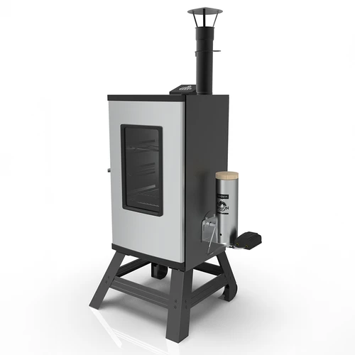 Mobiilne alus dragON suitsuahjule 330275 - 4