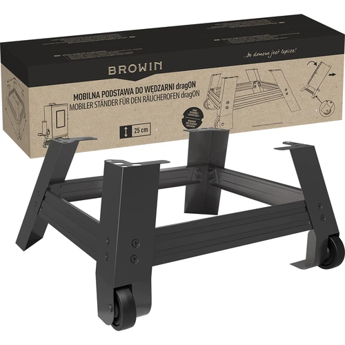 Mobiilne alus dragON suitsuahjule 330275 - 2