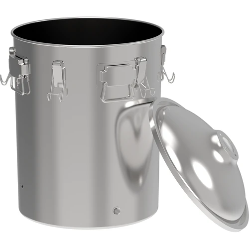 Modulaarne Convex elektriline destillaator 60 L - Perun XXL - 10