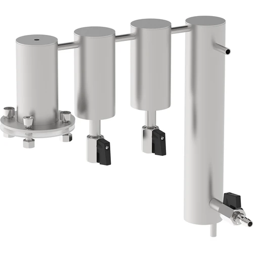 Modulaarne destillaator 18 L Munin convex - 7