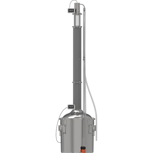 Modulaarne destillaator Convex 18 l Baldur