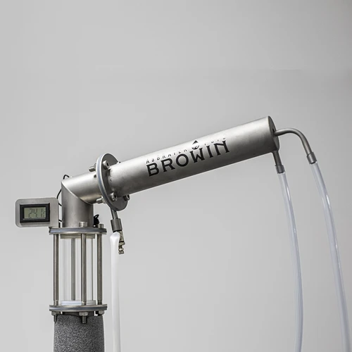 Modulaarne destillaator Convex 30 L elektriline - Aabratek - 10