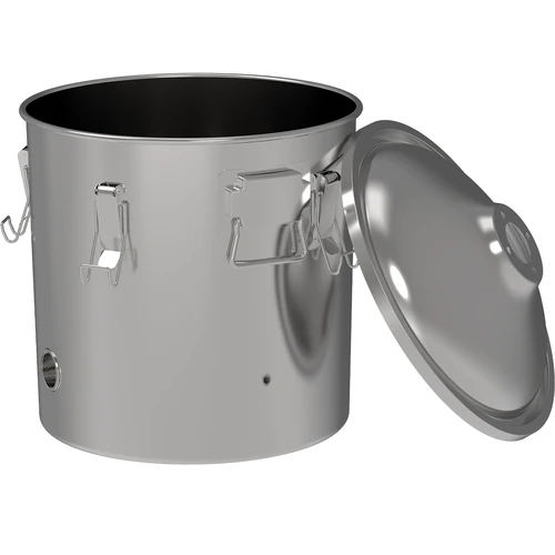 Modulaarne destillaator Convex, elektriline, 30 L - Perun - 11