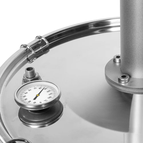 Moodulaarne destillaator 30 L Freja - elektriline - 16