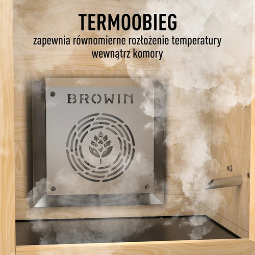 Moodulite komplekt Wi‑Fi juhtseadmega – dragON IQ 2,7 kW, aia suitsuahjudele - 11