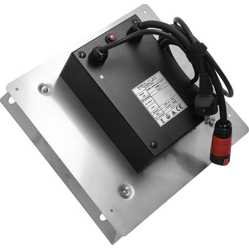 Moodulite komplekt Wi‑Fi juhtseadmega – dragON IQ 2,7 kW, aia suitsuahjudele - 5