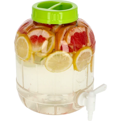 Multifunktsionaalne kraaniga purk 5L