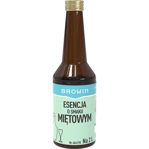 Mündimaitseline essents 2 L jaoks - 40 ml