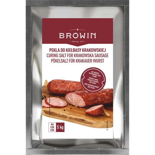 Nitritsool Pekla Krakovi vorstile - 115 g
