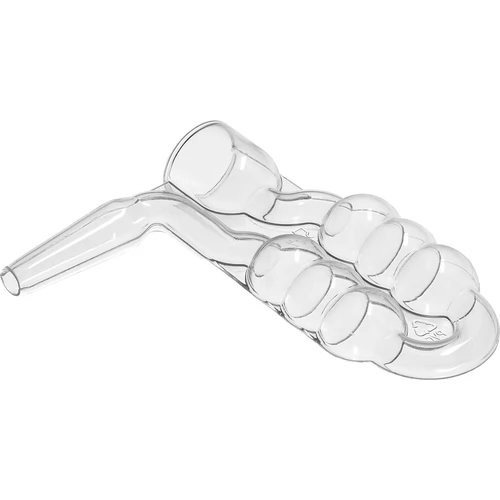 Nurkne vesilukk kääritusnõudele - purunemiskindel - 2