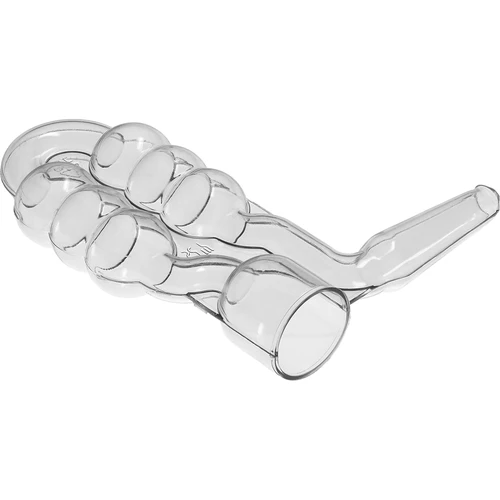 Nurkne vesilukk kääritusnõudele - purunemiskindel - 3