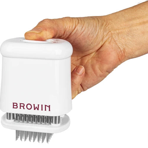 Ohutuslukuga nõeltega lihapehmendaja - 4