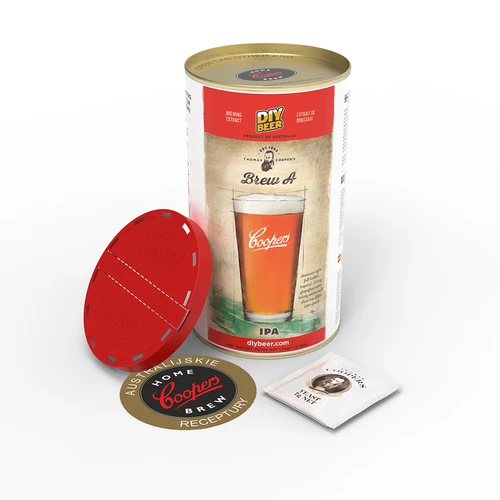 Õllekomplekt Coopers Brew A IPA - 3