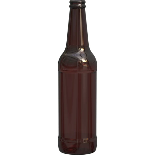 Õllepudel 500 ml - kilespakend, 8 tk - 2