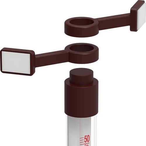 Õuetermomeeter (-50 °C kuni +50 °C) 22 cm assortii - 8